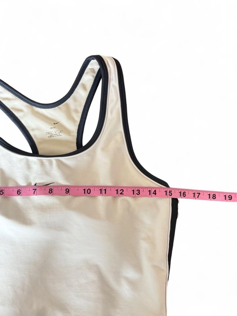 Nike Dri-FIT Racerback Tank Top Size Large - Picture 3 of 7